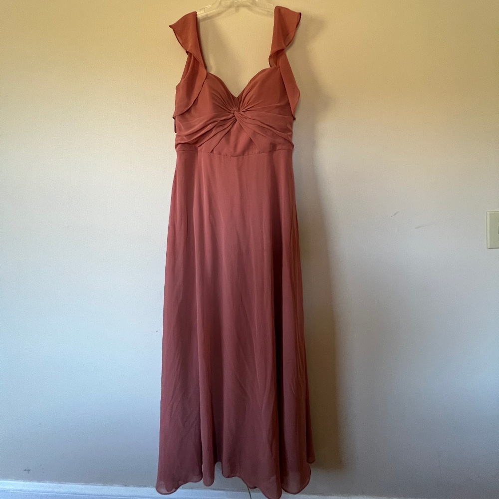 Mori Lee Bridesmaid Dress